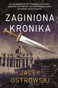 Zaginiona kronika - ebook - Jacek Ostrowski