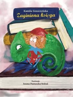 Zaginiona księga - Kamila Goszczyńska