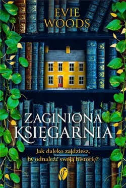 Zaginiona księgarnia - Woods Evie
