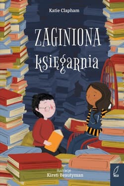 Zaginiona księgarnia - Katie Clapham