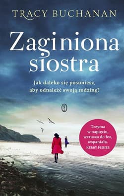 Zaginiona siostra - Tracy Buchanan
