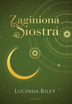 Zaginiona siostra. Cykl Siedem sióstr. Tom 7 (wydanie specjalne) - Lucinda Riley