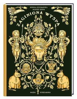 Zaginiona wyspa - Rzepa Alojzy