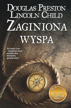Zaginiona wyspa - Douglas Preston, Lincoln Child