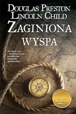 Zaginiona wyspa - Douglas Preston, Lincoln Child