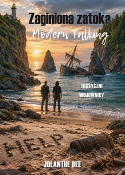 Zaginiona zatoka. Modern Talking - Jolanthe Dee