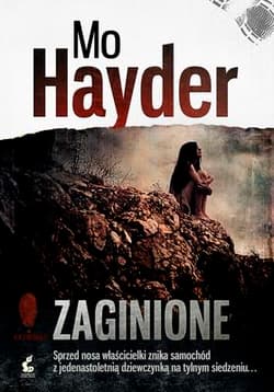 Zaginione - Mo Hayder