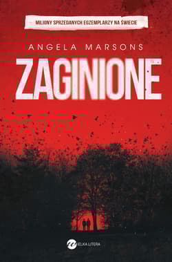 Zaginione - Angela Marsons