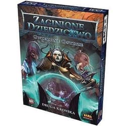 Zaginione dziedzictwo Gwiezdne Ostrze Druga Kronika