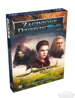 Zaginione Dziedzictwo Latający Ogród Pierwsza Kronika