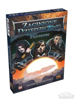 Zaginione Dziedzictwo Przybysz Pierwsza Kronika