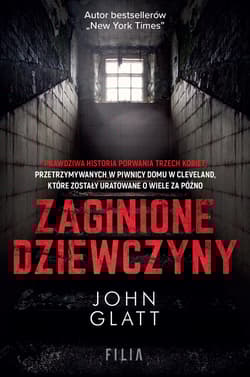 Zaginione dziewczyny wyd. 2 - John Glatt