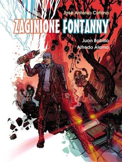 Zaginione Fontanny - Bobillo Juan, Cotrina Jose Antonio, Alamo Alfredo