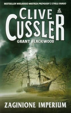 Zaginione Imperium - Clive  Cussler