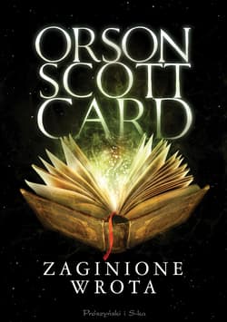 Zaginione wrota - ebook - Orson Scott Card