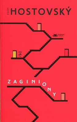 Zaginiony - Egon Hostovsky