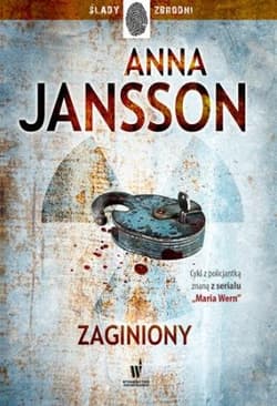 Zaginiony - Anna Jansson