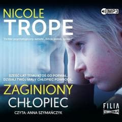 Zaginiony chłopiec audiobook - Nicole Trope