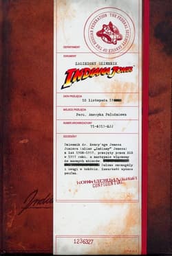 Zaginiony dziennik Indiany Jonesa - Praca zbiorowa