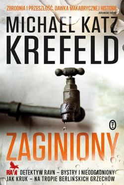Zaginiony - ebook