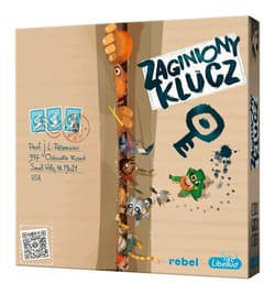 Zaginiony klucz