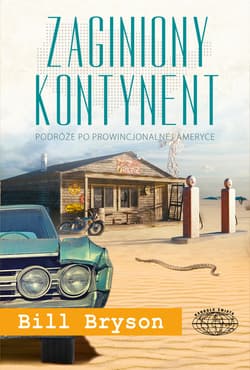 Zaginiony kontynent - ebook - Bill Bryson