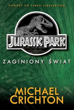 Zaginiony świat - Michael Crichton