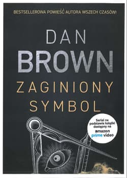 Zaginiony symbol - Dan Brown