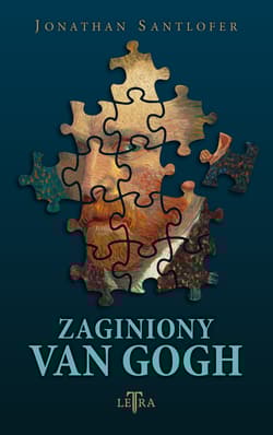 Zaginiony Van Gogh - Jonathan Santlofer
