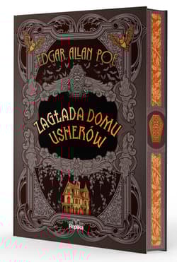 Zagłada domu Usherów barwione brzegi - Edgar Allan Poe