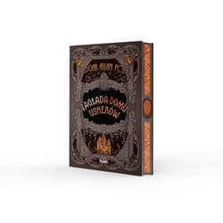 Zagłada domu Usherów barwione brzegi - Edgar Allan Poe