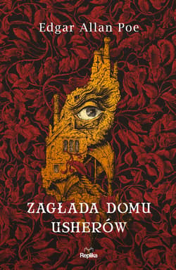 Zagłada Domu Usherów - ebook - Edgar Allan Poe
