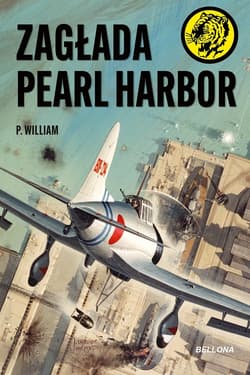 Zagłada Pearl Harbor - P. William