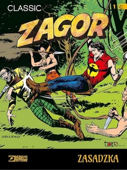 Zagor 1 Zasadzka - Giudo Nolitta