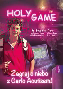 Zagraj o Niebo z Carlo Acutisem - Sebastian Picur