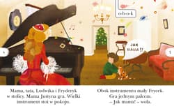 Galeria - zdjęcie nr. 4 - Zagraj to, Fryderyku! Czytam sobie. Poziom 1