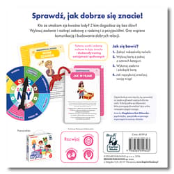 Galeria - zdjęcie nr. 3 - ZagrajMY. Gra, która wspiera dobre relacje. Kapitan Nauka