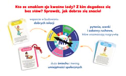 Galeria - zdjęcie nr. 2 - ZagrajMY. Gra, która wspiera dobre relacje. Kapitan Nauka