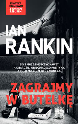 Zagrajmy w butelkę - ebook - Ian Rankin