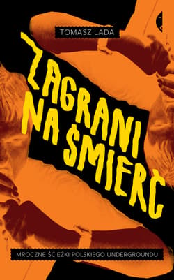 Zagrani na śmierć - ebook - Tomasz Lada