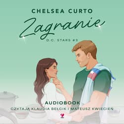 Zagranie - audiobook - Curto Chelsea
