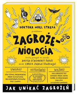 Zagrożeniologia - David O’Doherty