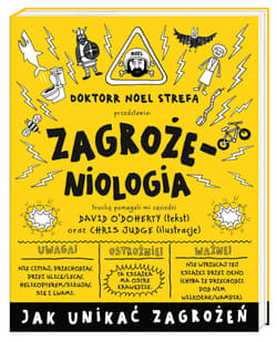 Zagrożeniologia - David O’Doherty