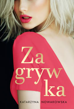 Zagrywka - ebook - Katarzyna Nowakowska