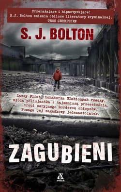 Zagubieni - Sharon Bolton
