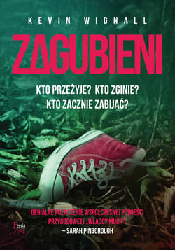 Zagubieni - ebook - Kevin Wignall