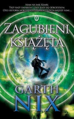 Zagubieni książęta - Garth  Nix