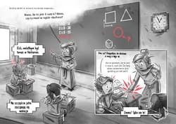 Galeria - zdjęcie nr. 5 - Zagubieni w dżungli. MINECRAFT. Wioska. Tom 3
