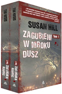 Zagubieni w mroku dusz Tom 1/2 Pakiet - Susan Hill