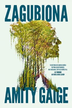 Zagubiona - ebook - Aleksandra Wolnicka, Amity Gaige